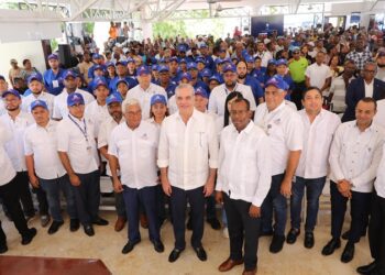 Presidente Abinader relanza proyecto para entregar 110.000 nuevos títulos de propiedad