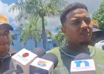 Tres meses de prisión preventiva para hombre acusado de matar a otro en un restaurante de Naco