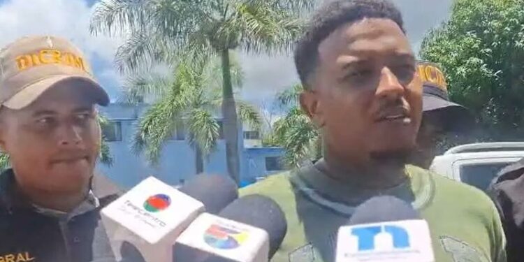 Tres meses de prisión preventiva para hombre acusado de matar a otro en un restaurante de Naco