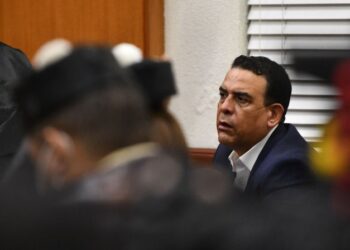 Condena a Alexis Medina es un paso de avance, asegura Participación Ciudadana