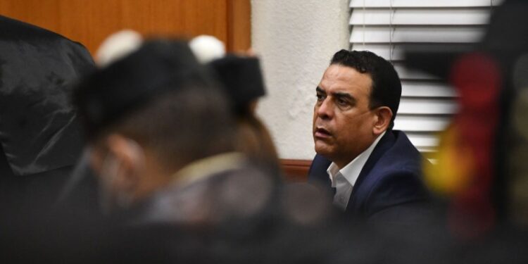 Condena a Alexis Medina es un paso de avance, asegura Participación Ciudadana