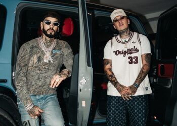 Del Trap al Afro: Anuel AA y Blessd presentan «Pórtate bonito»
