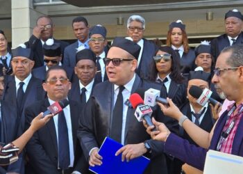 CARD  califica de acto de valentía y responsabilidad política promulgación del Código Penal