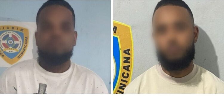 La Policía arresta a “El Tuerto” y a “Papacito”
