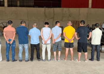 Autoridades africanas desmantelan redes de ciberdelincuencia y fraude y recuperan millones