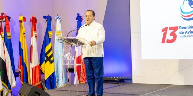 José Paliza: «RD reafirma garantías de seguridad operacional, conectividad y eficiencia en aviación civil región del Caribe»