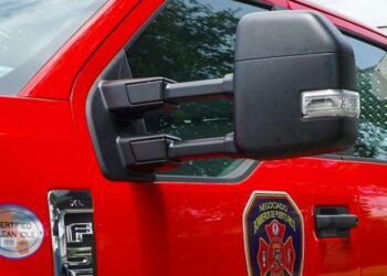 Bomberos denuncian el veto de la gobernadora al Proyecto del Senado 647