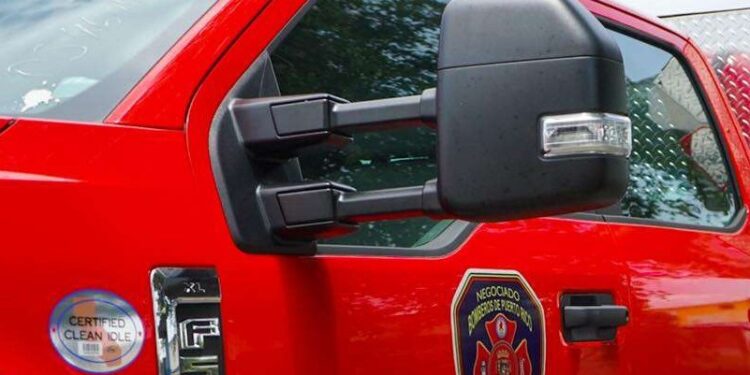 Bomberos denuncian el veto de la gobernadora al Proyecto del Senado 647