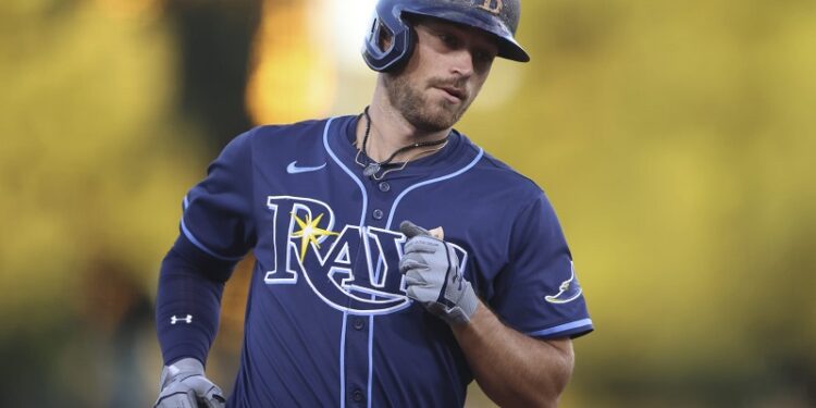 El pacto secreto de los Rays: El jonrón de Lowe ‘obliga’ a Caminero a dar el suyo