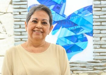 Carmen Quijano de Aguilera asume presidencia del Voluntariado Banreservas