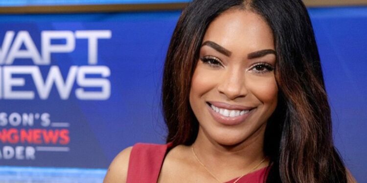 Presentadora de noticias muere inesperadamente a los 42 años