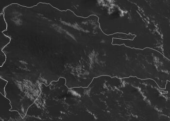 Chubascos matutinos y algunos aguaceros en la tarde