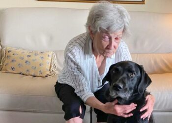 Mujer recupera la vista gracias a una inusual cirugía de diente en ojo