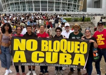 Intensifica Puerto Rico lucha contra el boqueo a Cuba pese a huracán Erin