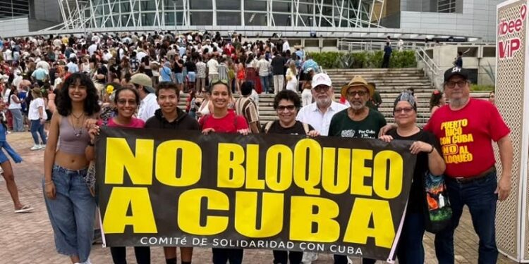 Intensifica Puerto Rico lucha contra el boqueo a Cuba pese a huracán Erin