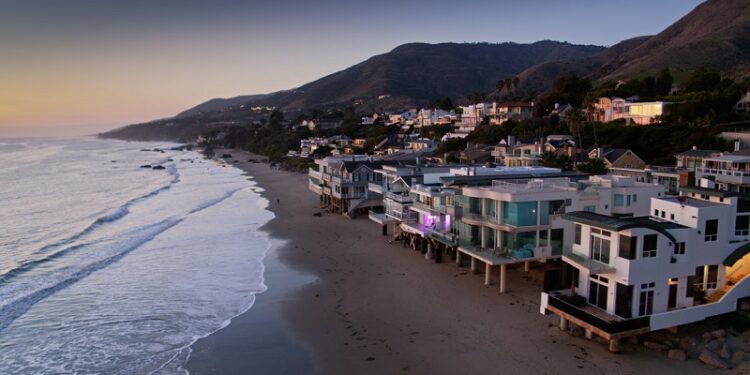 Las playas del mundo están en peligro