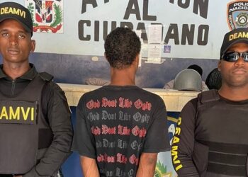 DEAMVI detiene hombre por incendiar casa de su pareja