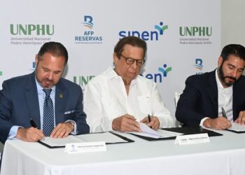 UNPHU, AFP Reservas y Sipen presentan diplomado sobre sistema de pensiones y seguridad social