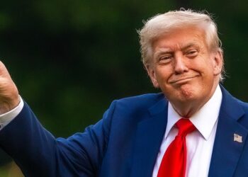 La Casa Blanca se adhiere a la campaña para otorgarle el Nobel de la Paz a Trump