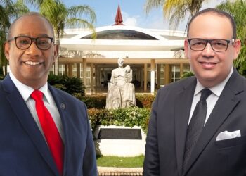 Trajano Potentini califica gestión de Editrudis Beltrán en la UASD como la de mayores logros