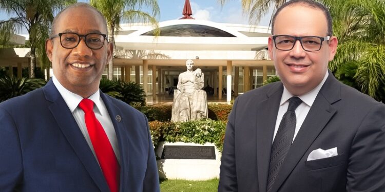 Trajano Potentini califica gestión de Editrudis Beltrán en la UASD como la de mayores logros