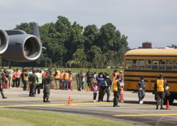 Otro país centroamericano recibirá a deportados por Trump de diferentes nacionalidades