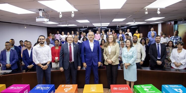 CND e IDEICE realizan estudio sobre el uso de «vapeadores»