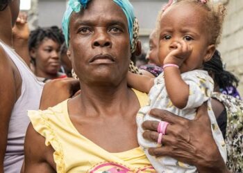 Guterres asegura que Haití sigue siendo vergonzosamente ignorado y pide se le ayude para aliviar tanto sufrimiento