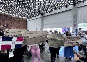 Organizaciones feministas de AL y el Caribe rechazan Código Penal dominicano