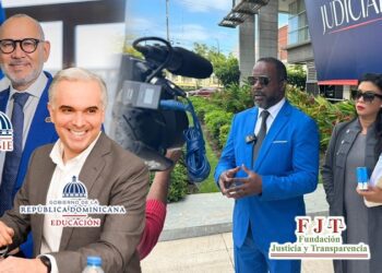 FJT presenta sometimiento penal ante la PEPCA, en contra de Víctor Castro