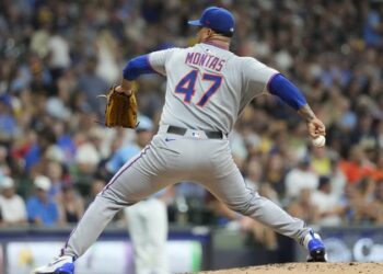 Mets mueven a Montás al bullpen para abrirle espacio en la rotación a McLean