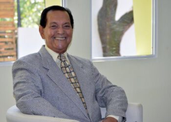 Acroarte lamenta el fallecimiento de Franklin Domínguez, leyenda del teatro dominicano