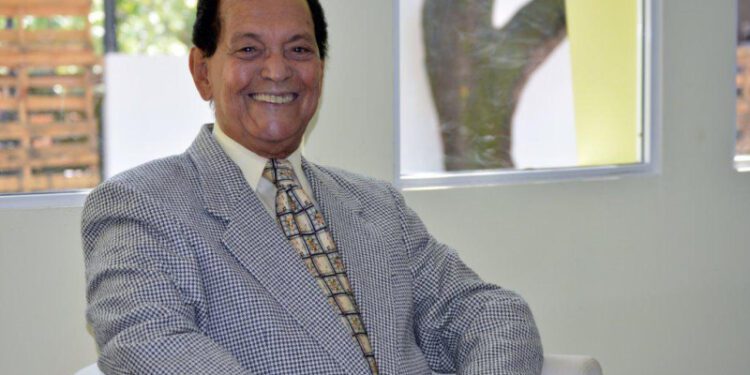 Acroarte lamenta el fallecimiento de Franklin Domínguez, leyenda del teatro dominicano