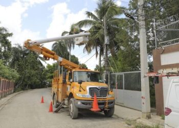 El Ministerio Público realiza operativos contra fraude eléctrico en San Pedro de Macorís