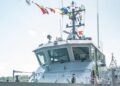 Fuerzas Armadas incorporan el Guardacostas “Arcturus” GC-114 y refuerzan la seguridad marítima nacional