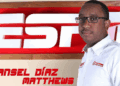 Fallece periodista deportivo Hansel Omar Díaz Mattews