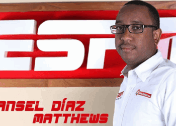 Fallece periodista deportivo Hansel Omar Díaz Mattews