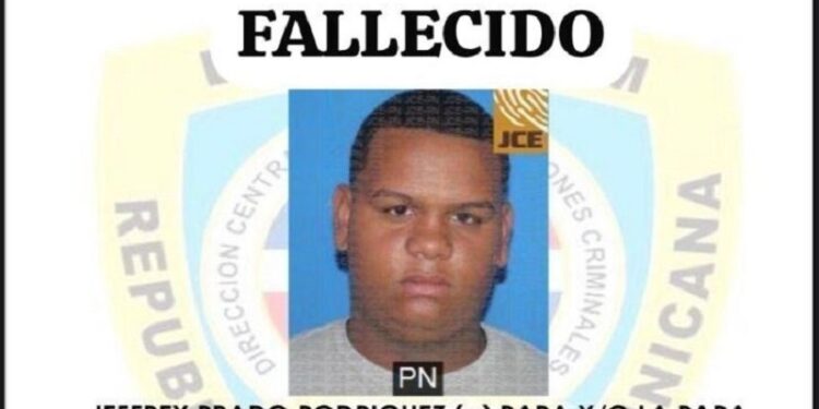 La Policía mata a “La Para”, era buscado por homicidio