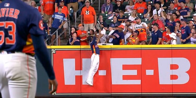 Sánchez se robó un grand slam y un HR de 3 rayas… ¡en el mismo juego!