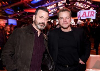 Actor de Hollywood casi se asfixia durante una cena en casa de un popular presentador de televisión