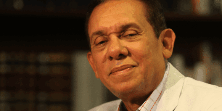 Fallece a los 76 años el exministro de Cultura José Rafael Lantigua