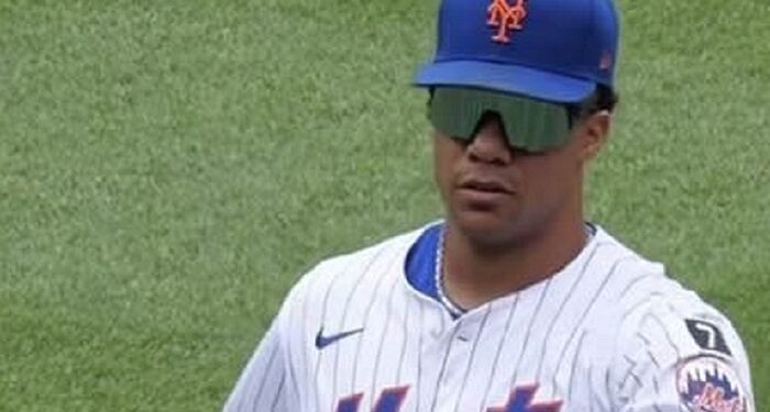 Fanáticos critican a Soto por sus récords personales y no levantar al equipo de los Mets para que sea más competitivo.