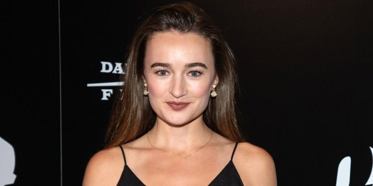 Kelley Mack, actriz de ‘The Walking Dead’, muere a los 33 años