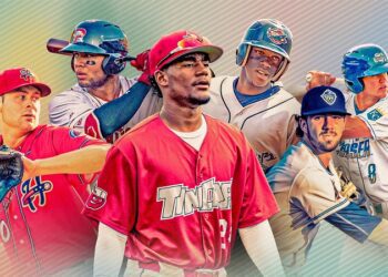 De Vries cambiado como alto prospecto. ¿Cuáles más han pasado por eso?