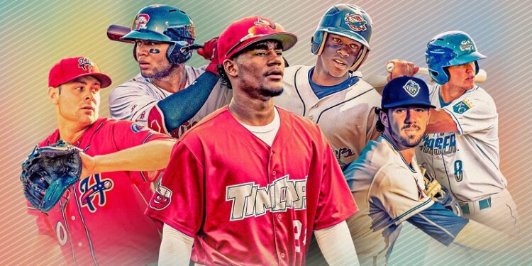 De Vries cambiado como alto prospecto. ¿Cuáles más han pasado por eso?