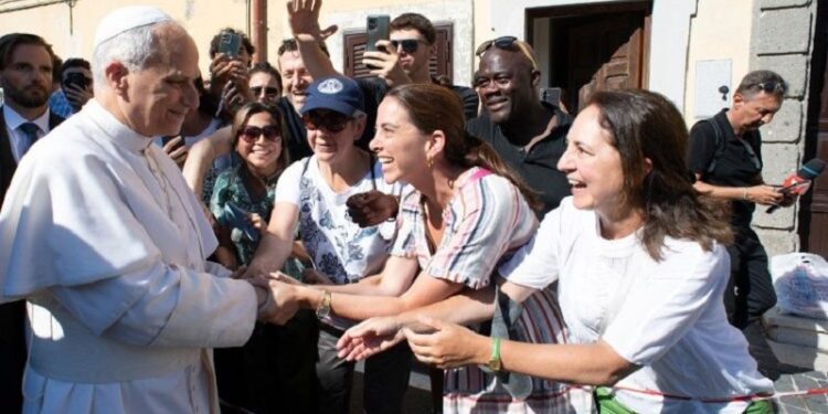 El Papa: Basta de armas en Ucrania y hambre en Gaza