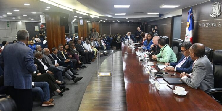 JCE da a conocer propuesta de oferente para emisión de la nueva cédula