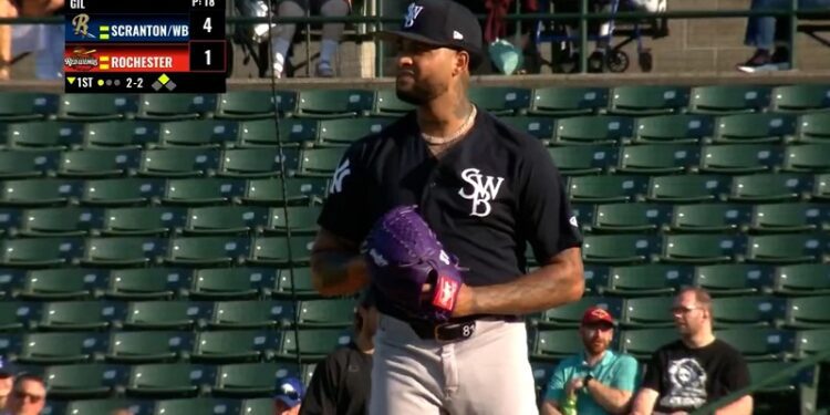 Luis Gil hará su esperado debut de temporada con los Yankees el domingo en Miami