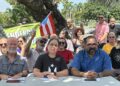 Independentistas de Puerto Rico activan diversos frentes