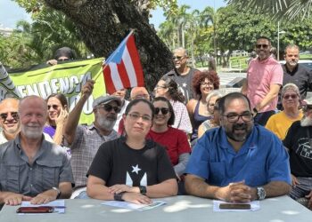 Independentistas de Puerto Rico activan diversos frentes